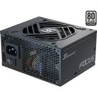 FOCUS SPX-650, PC-Netzteil schwarz, 4x PCIe, Kabel-Management, 650 Watt