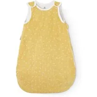 Ehrenkind Babyschlafsack Sommer, Rund aus Musselin (Standard by OEKO-TEX, 100% Bio-Baumwolle, Musselin Schlafsack, 1.0 TOG), Baby Schlafsack,  Schlafsack Baby