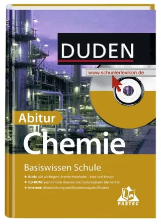 Chemie Abitur: 11. Klasse bis Abitur