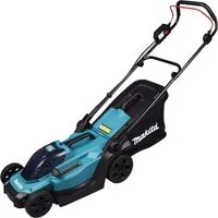 Makita Akkurasenmäher DLM 330 Z Akku Rasenmäher 18 V 33 cm 30 l Solo - ohne Akku, ohne Lade