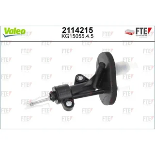 Valeo Kupplungsgeberzylinder Abarth Alfa Romeo Citroen Fiat Opel Peugeot