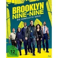 PLAION Blu-ray Brooklyn Nine-Nine