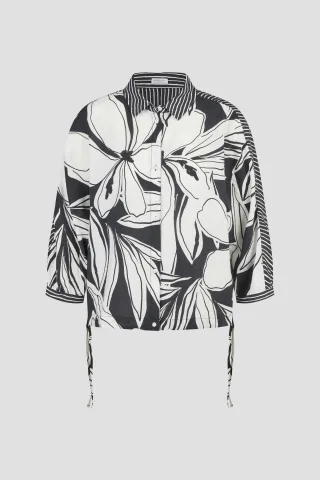 Barbara Lebek - Blusen black - Gr. - 42