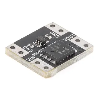 XL0401 Simulation Ideal Diode Ideal Diode Module Rectifier 3V-26V 5.5mΩ Low Internal Resistance MOS Board
