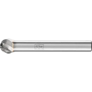 PFERD TOOLS Hartmetall Hochleistungsfrässtift NON-FERROUS Kugel KUD NE-Metalle - 21112696