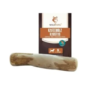Wildfang ® Kaffeeholz Kaustab mit Lachsöl