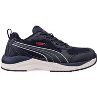 PUMA Safety SHIFT BLUE LOW Arbeitsschuh
