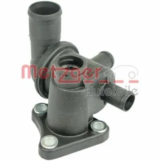 Metzger K?hlmittelflansch + Dichtung Hyundai Atos 4010005
