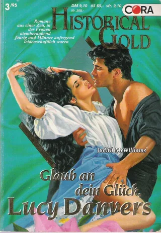 Glaub an Dein Glück Lucy Danvers