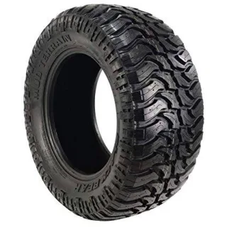 Black Bear MT 33x12.50R17 120 Q POR