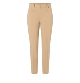 MAC - MAC JEANS - ANNALENA, Bi-Stretch braun - Gr. - 36/28