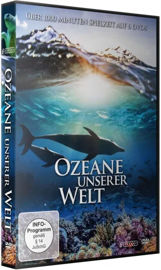 Ozeane unserer Welt [6 DVDs]
