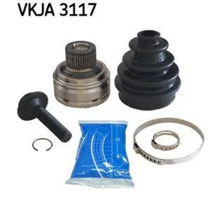SKF Antriebswellengelenk au?en Audi A4 A5 Q5