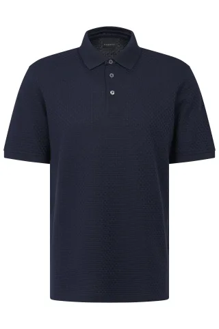 bugatti - Shirts Männlich marine - Gr. - XXL