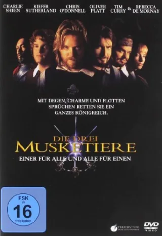 Die drei Musketiere [DVD] [2002]