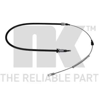 NK Handbremsseil hinten links Opel Corsa B Tigra