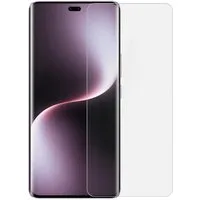 Wigento Displayschutzglas 1x für Honor Magic 8 Lite 9H Hartglas Anti Kratzer für Honor Magic 8 Lite, 0,26mm 9H 2.5D Hart Glas Folie, hoher Schutz