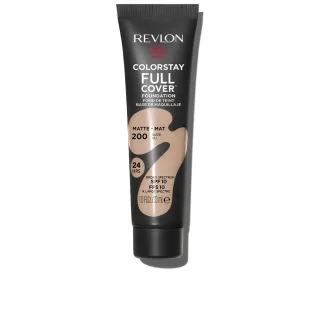 Colorstay Full Cover Foundation #200-nude 30 ml
