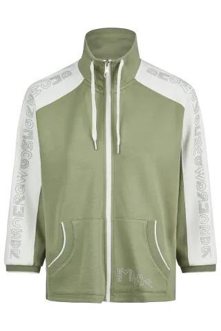 Barbara Lebek - T-Shirts khaki - Gr. - 48