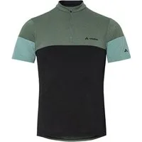 VAUDE T-Shirt Men's Altissimo Shirt II (1-tlg) atmungsaktives und schnelltrocknendes Radshirt
