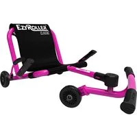EzyRoller Tretfahrzeug Classic, Kinderfahrzeug für Kinder ab 3 bis 14 Jahre Dreirad Trike Funfahrzeug