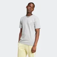 adidas Sportswear T-Shirt LOUNGE VERBIAGE CIRCLE GRAPHIC lockere Passform, mit sportlichem Grafikprint, ohne Verschluss