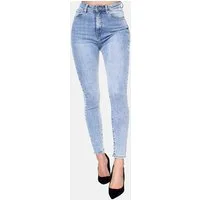 Elara Slim-fit-Jeans Highwaist Jeans