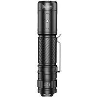 Wuben LED Taschenlampe C3, 1200 lm, 179 m Leuchtweite, IP68, 6 Modi, USB, robustes Alu, kompakt