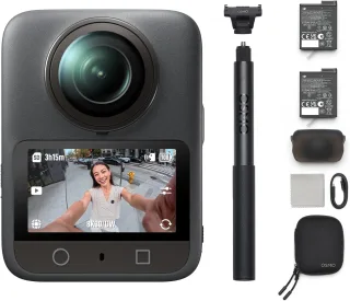 DJI Osmo 360 Essential Combo