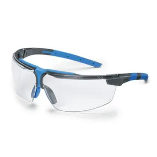 uvex Bügelbrille i-3 s anthrazit, blau blau/grau - 9190270