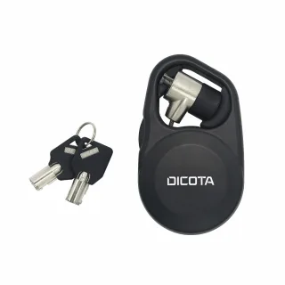Dicota Lock Pro | d31236 | Sicherheitskabelschloss - 1.38