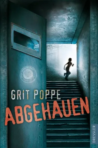 Abgehauen [Broschiert] [2012] Poppe Grit