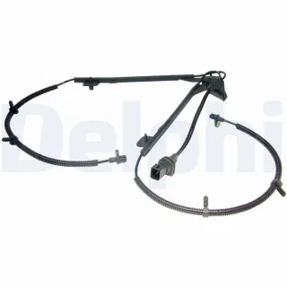Delphi ABS-Sensor hinten Ford Fiesta Fusion