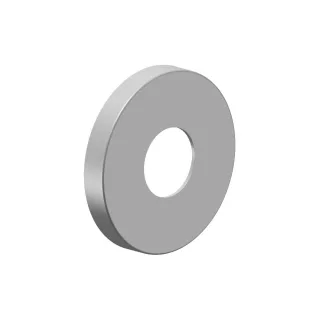 Dornbracht Rosette Ersatzteile 092787016 D. 70 x 10 mm Dark Platinum gebürstet 092787016-99