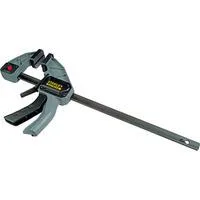 FATMAX Einhandzwinge "L" 900MM schwarz/grau, Large