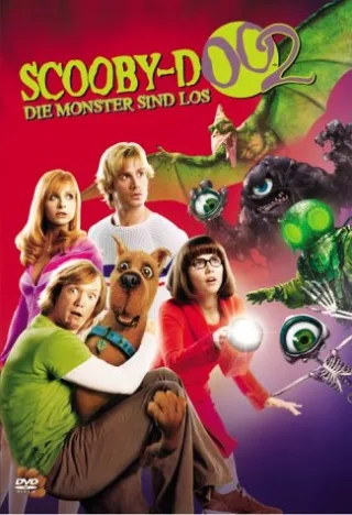 Scooby Doo 2: Die Monster sind los [DVD]