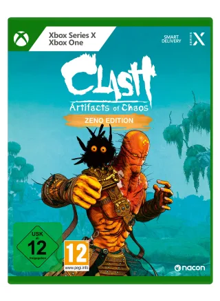 Clash: Artifacts of Chaos