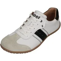KOEL ILO NAPA SUEDE 3.0 Barfußschuh Off white black