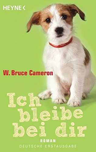 Ich bleibe bei dir: Roman [Taschenbuch] [2013] Cameron W. Bruce Seifried Bettina