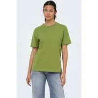 ONLY T-Shirt ONLMonja (1-tlg) Plain/ohne Details