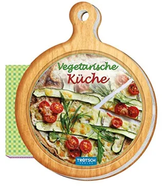 Rezeptbuch vegetarische Küche (Das besondere Rezeptbuch)