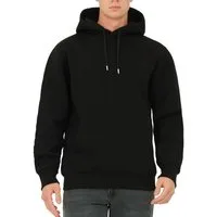 S&S Kapuzensweatshirt Hoodie Herren Kapuzenpullover Moderne Sweatshirt Baumwollmischung (Packung, 1-tlg) Fleece Pullover Hoody