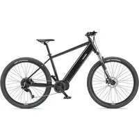 Telefunken E-Bike Mountainbike Aufsteiger MT925, 9 Gang Shimano Cues Schaltwerk, Kettenschaltung, Mittelmotor, 468 Wh, Pedelec, Elektrofahrrad, Damen u. Herren, E-MTB, Mountainbike, 29 Zoll