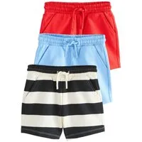 Next Shorts Jerseyshorts im 3er-Pack (3-tlg)