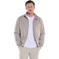 ENGBERS GERMANY Steppjacke Herren Funktionsjacke im Blouson-Style, Beige