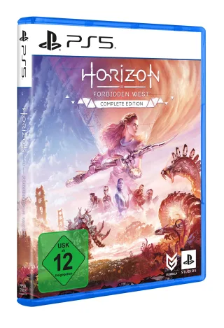 Horizon Forbidden West: Complete Edition [PlayStation 5]