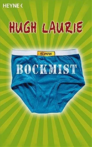 Bockmist [Taschenbuch] [2008] Hugh Laurie Ulrich Blumenbach