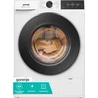 GORENJE Waschmaschine G400 Wave G4S74A21, 7 kg, 1400 U/min, 20% besser als Energieklasse A, Trommelreinigungsprogramm