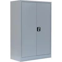 Steelboxx Mehrzweckschrank Aktenschrank Metallschrank 1200 x 920 x 420 mm (1-St) komplett montiert, keine Montage notwendig
