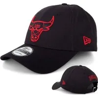New Era Baseball Cap Cap New Era Logo 9Forty Chicago Bulls (1-St)